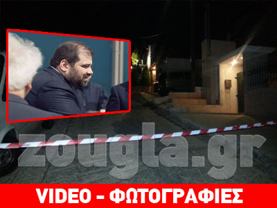 Όπλα, μαχαίρια και taser στη βίλα του Πάλλη